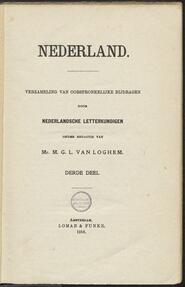 Nederland jrg 68, 1916 [volgno 1]