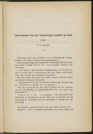 Stemmen des tijds; Maandblad voor christendom en cultuur jrg 10, 1921, no 3