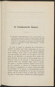 Tijdschrift voor Neerland's Indië jrg 15, 1886 (1e deel) [volgno 2]