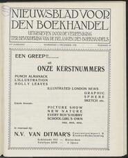 Nieuwsblad voor den boekhandel jrg 97, 1930, no 49, 03-12-1930 in 