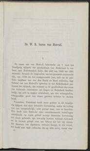 Tijdschrift voor Neerland's Indië jrg 8, 1879 (2e deel) [volgno 2]