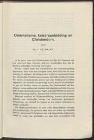 Stemmen des tijds; Maandblad voor christendom en cultuur jrg 2, 1913 [volgno 5]