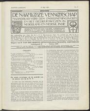 De naamlooze vennootschap; Maandblad voor den ondernemingsvorm en het bedrijfswezen in Nederland en Nederl. Indië jrg 8, 1929/1930, no 2, 15-05-1929 in 