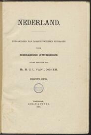 Nederland jrg 69, 1917 [volgno 1]