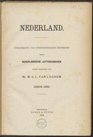 Nederland jrg 70, 1918 [volgno 1]