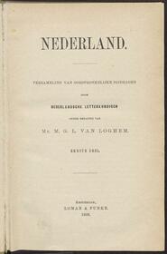 Nederland, 1909 [volgno 1]