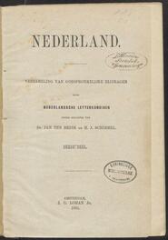 Nederland, 1881 [volgno 1]