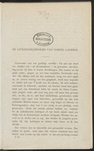 De banier; tijdschrift van 'Het jonge Holland' jrg 6, 1880 (deel 2), no 1