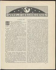 De Hollandsche revue jrg 14, 1909, no 10, 23-10-1909 in 