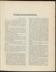 De Hollandsche revue jrg 5, 1900, no 2, 25-02-1900 in 