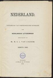 Nederland jrg 65, 1913 [volgno 1]