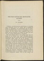 Studiën; godsdienst, wetenschap en letteren jrg 48, 1916 (86) [volgno 2]