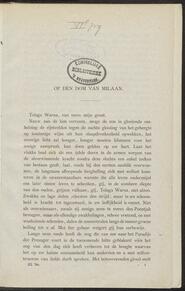 De banier; tijdschrift van 'Het jonge Holland' jrg 6, 1880 (deel 3), no 1