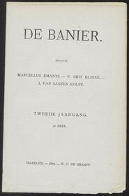 De banier; tijdschrift van 'Het jonge Holland' jrg 2, 1876, no 2