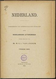 Nederland jrg 71, 1919 [volgno 1]