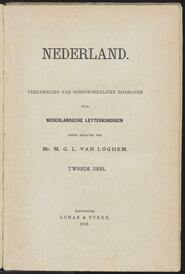 Nederland jrg 64, 1912 [volgno 1]