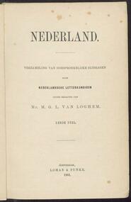 Nederland, 1901 [volgno 1]