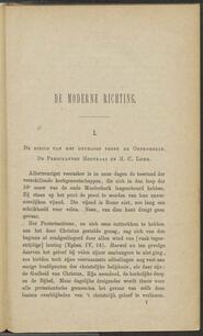 Studiën op godsdienstig, wetenschappelijk en letterkundig gebied jrg 18, 1886 (26) [volgno 2]