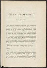 Studiën; Tijdschrift voor godsdienst, wetenschap en letteren jrg 42, 1909 (74) [volgno 2]