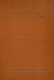 De geschiedenis van Woutertje Pieterse, deel 2