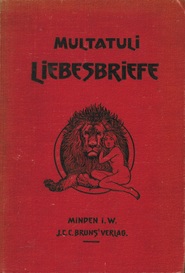 Duitse vertaling van Minnebrieven