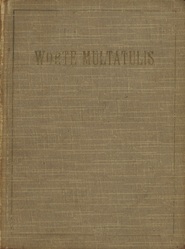 Duitse vertaling van een keuze uit Ideën (1862-1877) en Brieven (1890)