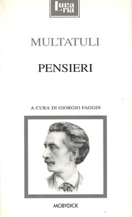 Italiaanse vertaling van een keuze uit het werk, een keuze uit Ideën (1862-1877)