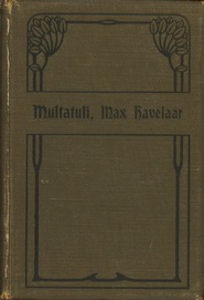 Duitse vertaling van Max Havelaar