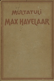 Duitse vertaling van Max Havelaar