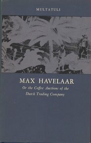 Engelse vertaling van Max Havelaar, of De Koffij-veilingen der Nederlandsche Handel-Maatschappij