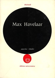 Franse vertaling van Max Havelaar