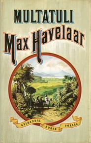 Noorse vertaling van Max Havelaar, of De Koffij-veilingen der Nederlandsche Handel-Maatschappij