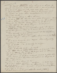 Manuscript Ideën I, 261-290 (begin)