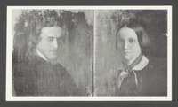 Jan Douwes Dekker en zijn echtgenote Louise Marie Adolphine Bousquet