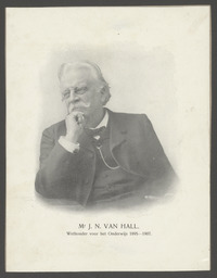 J.N. van Hall