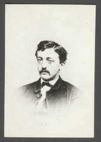 Johan Albrecht Hamminck Schepel, broer van Mimi