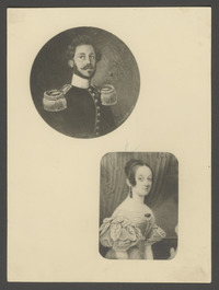 Johan en Maria Hamminck Schepel-Volck