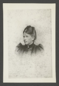 Bertha Louise Wilhelmina van der Hucht