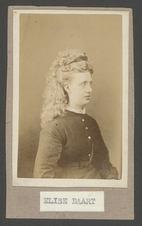 Elise Korteweg-Baart 