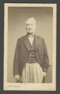 Alphonse Marie Louis de Prat de Lamartine