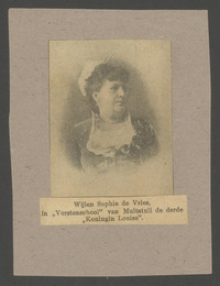 Sophie de Vries