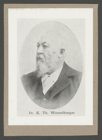 Carl Theodor Wenzelbürger