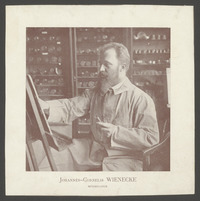 Johannes Cornelis Wienecke, de zoon van Sietske Abrahamsz 