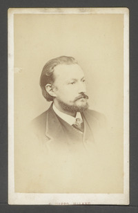 Johan B.H. Bremer door Giuseppe Puppo