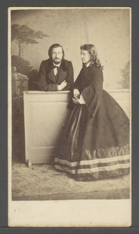 Johan B.H. Bremer en Christina Bremer-Snelleman