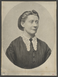 Everdina Huberta baronesse van Wijnbergen (Tine)