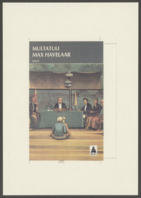 Boekomslag Max Havelaar 1991