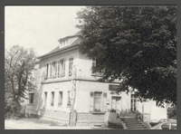 Nieder-Ingelheim: Hotel Multatuli, het voormalige woonhuis van Multatuli, foto door Rody Chamuleau