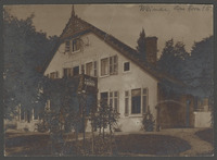 Weimar: mogelijk het huis van Wilhelm Spohr