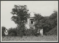 Nieder-Ingelheim: woonhuis van Multatuli, westzijde, foto door E. van Moerkerken